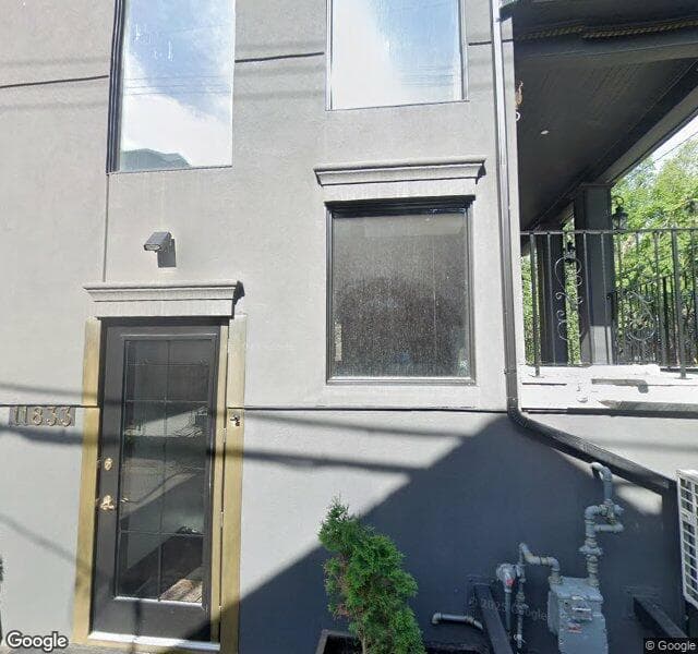 Street view of 11833 102 Avenue NW, Edmonton