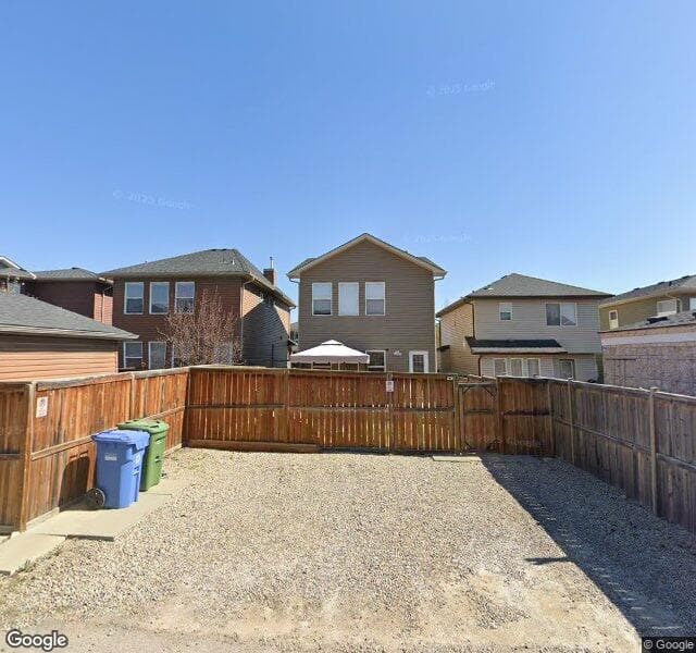 Street view of 418 Evansdale Way NW, Calgary