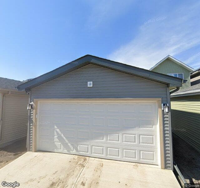 Street view of 12112 35 Avenue SW, Edmonton