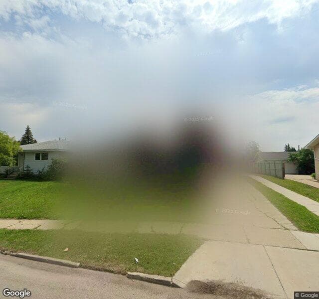 Street view of 10439 36A NW, Edmonton