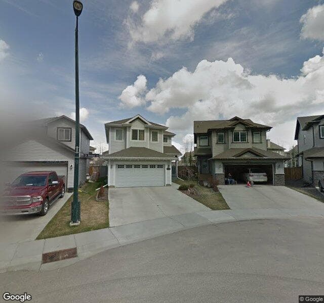 Street view of 11312 13 Avenue SW, Edmonton