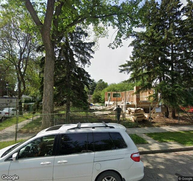 Street view of 7603 92 Avenue, Edmonton