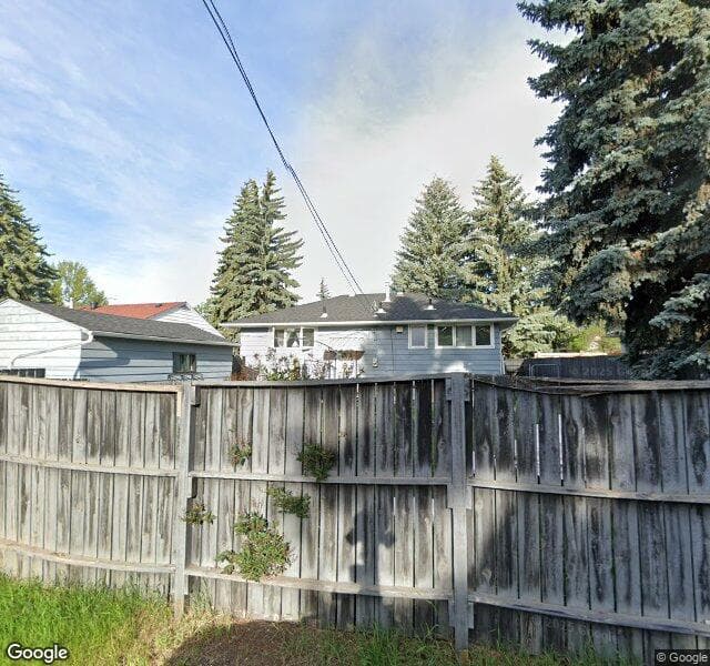 Street view of 9127 149 Street NW, Edmonton