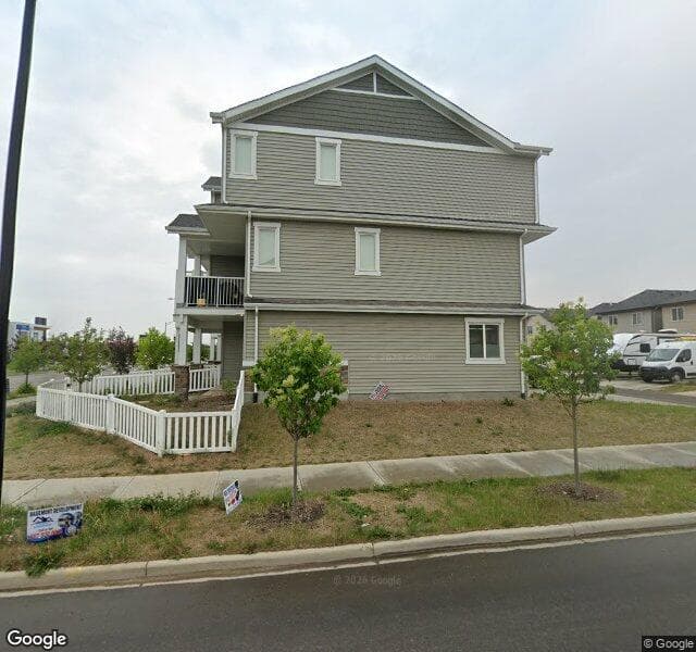 Street view of 936 19 Avenue, Edmonton