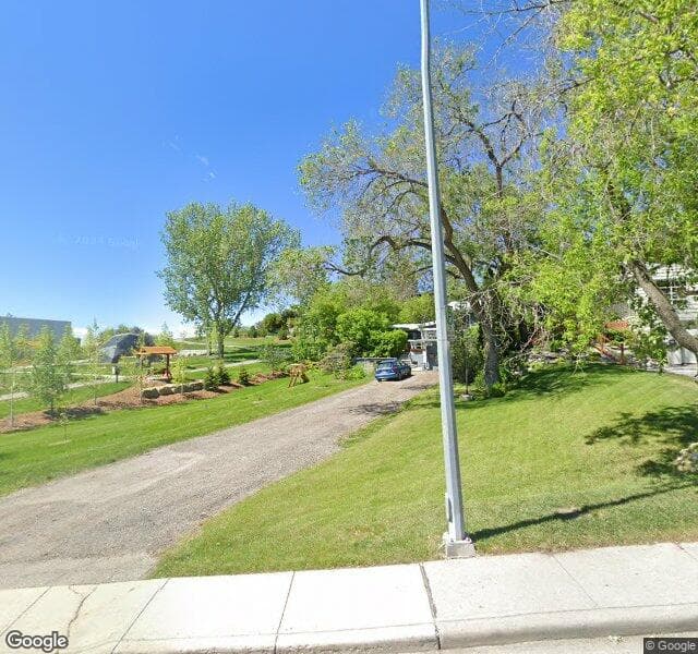 Street view of 1213 17A Street NW, Calgary
