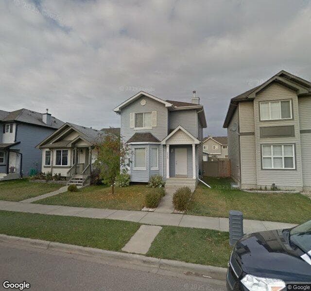 Street view of 220 85, Edmonton