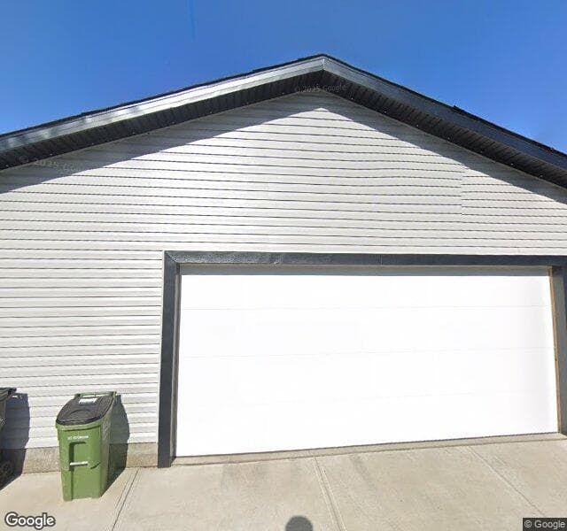 Street view of 17733 64A Street NW, Edmonton