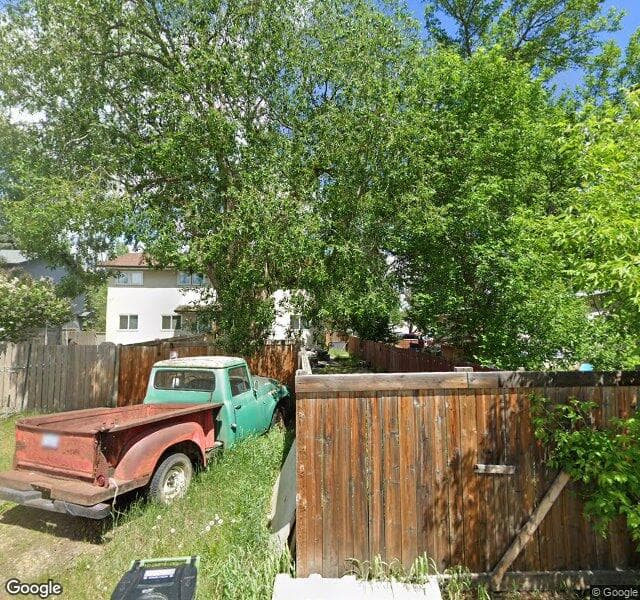 Street view of 11439 39 Avenue NW, Edmonton