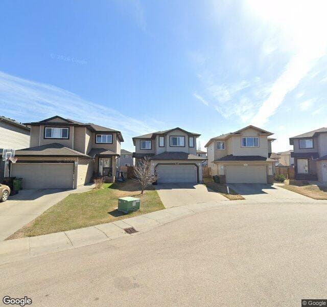 Street view of 1919 Hammond Place NW, Edmonton