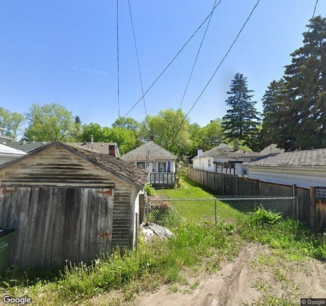Street view of 12060 94 Street NW, Edmonton
