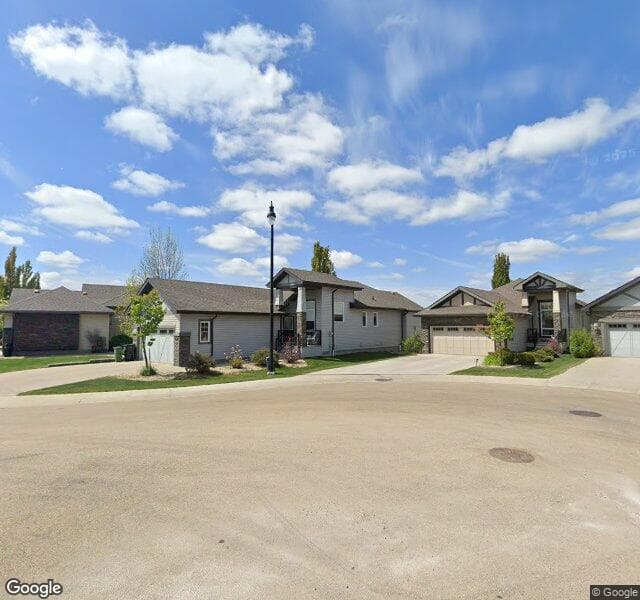 Street view of 624 Cantor Landing SW, Edmonton