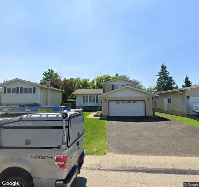Street view of 10543 35 Avenue NW, Edmonton