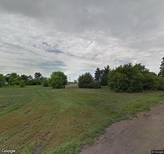 Street view of 12447 47 Street NW, Edmonton