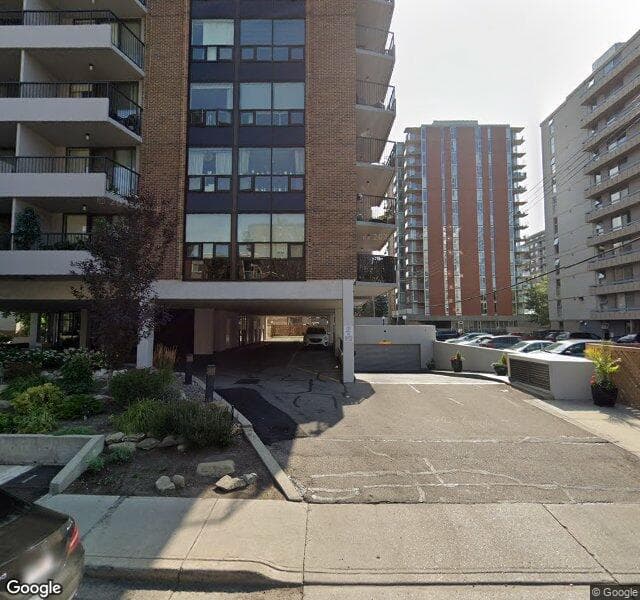 Street view of 2A-133 25 Avenue SW, Calgary