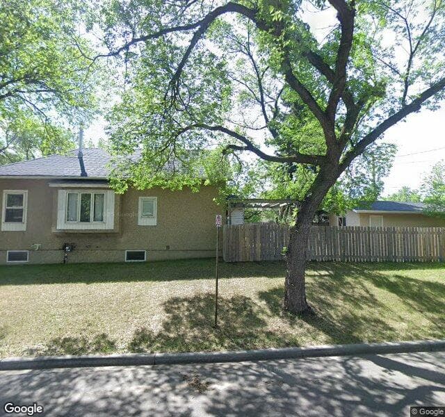 Street view of 11450 71 Street NW, Edmonton