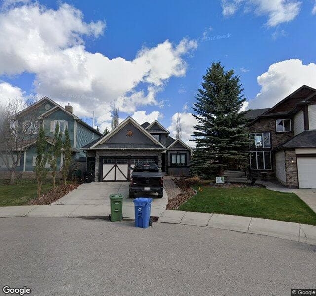 Street view of 70 Discovery Ridge Court SW, Calgary