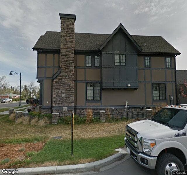 Street view of 3824 Sarcee Road SW, Calgary