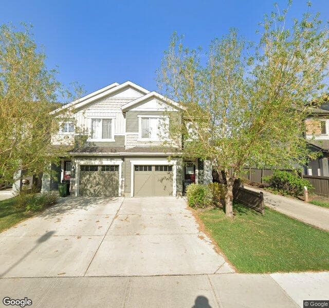 Street view of 2026 Price Landing SW, Edmonton