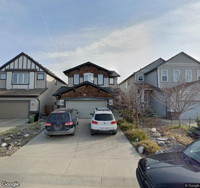 Street view of 21928 97 Avenue NW, Edmonton