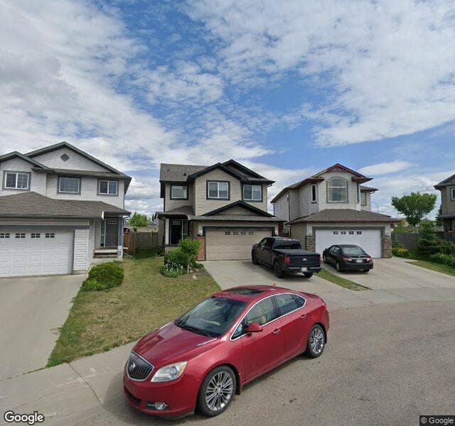 Street view of 3214 22A Avenue NW, Edmonton