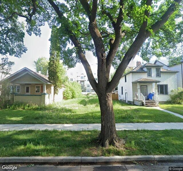 Street view of 10936 81 Avenue NW, Edmonton