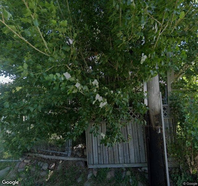 Street view of 11022 110 Avenue NW, Edmonton