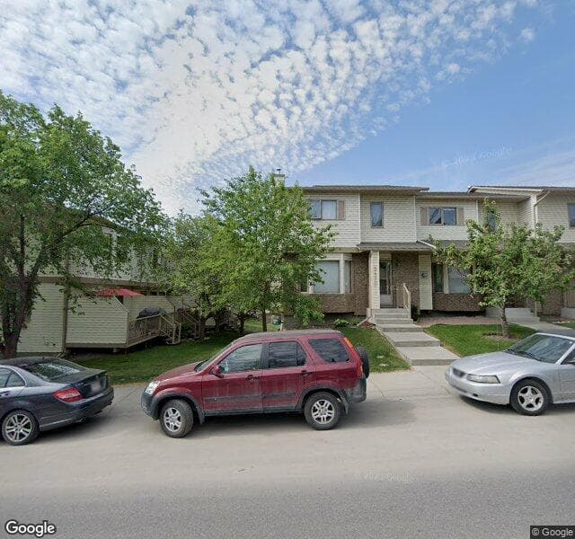 Street view of 193 Patina Park SW, Calgary