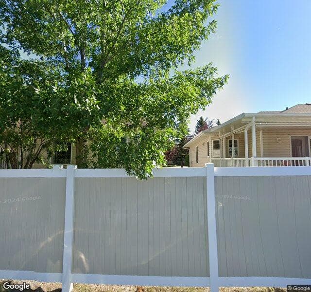 Street view of 2-1850 Mill Woods Road E NW, Edmonton