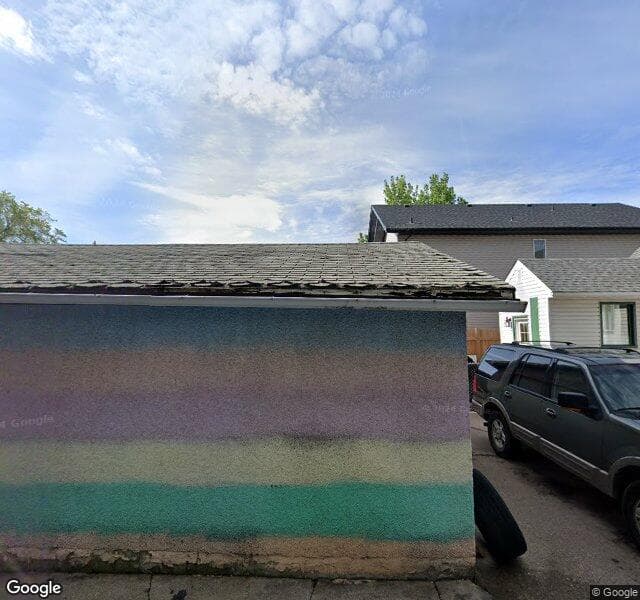 Street view of 10357 149 Street NW, Edmonton