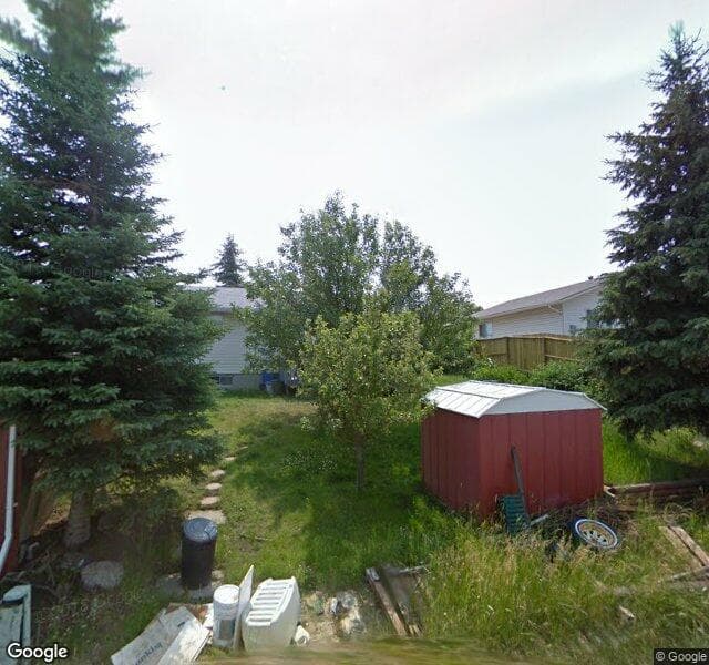 Street view of 247 Bracewood Road SW, Calgary