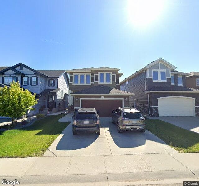 Street view of 17931 78 Street NW, Edmonton