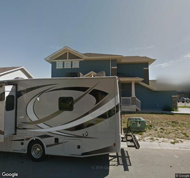 Street view of 1942 Chapman Road SW, Edmonton