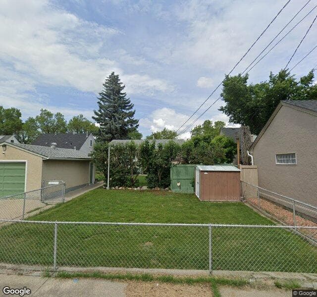 Street view of 13007 124 Avenue NW, Edmonton