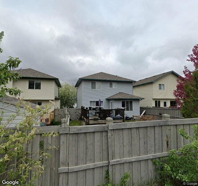 Street view of 1007 Macewan Close SW, Edmonton