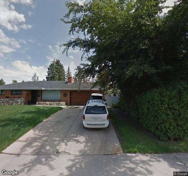 Street view of 5501 109A Street NW, Edmonton