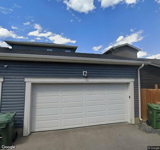 Street view of 372 Carrington Way NW, Calgary