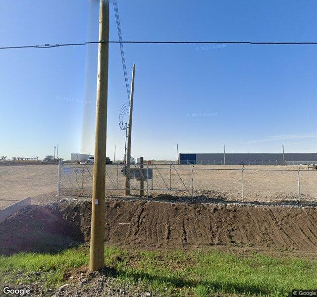 Street view of 110 Avenue NW, Edmonton