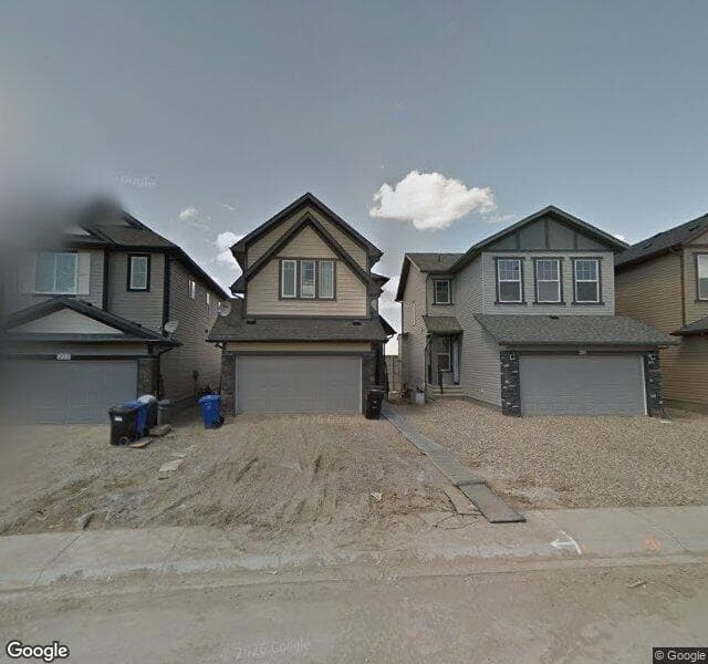 Street view of 277 Panton Way NW, Calgary