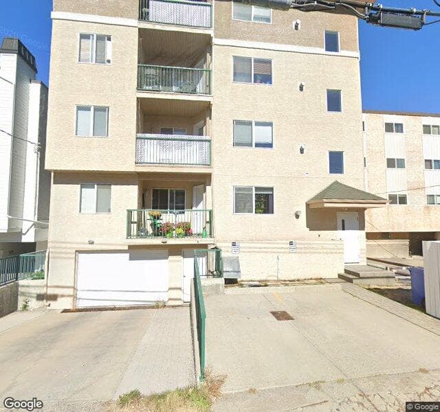 Street view of 1833 11 Avenue SW, Calgary