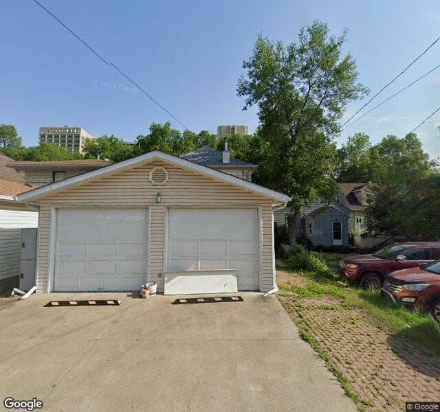 Street view of 11111 81 Avenue NW, Edmonton