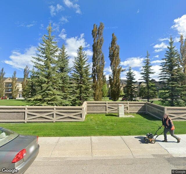 Street view of 211-52 Cranfield Link SE, Calgary
