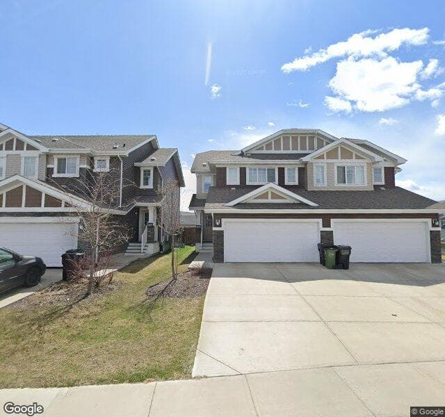 Street view of 16619 14 Avenue SW, Edmonton