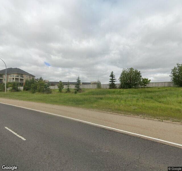Street view of 361-7805 71 Street NW, Edmonton
