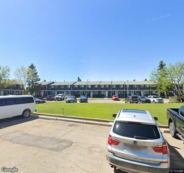 Street view of 575 Dunluce Road NW, Edmonton