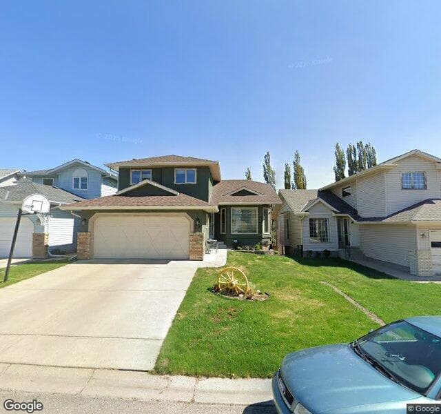 Street view of 20 Macewan Ridge View NW, Calgary