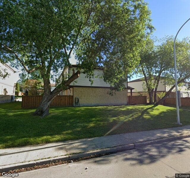 Street view of #39 14511 52 Street, Edmonton