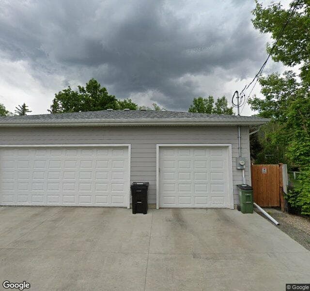 Street view of 7931 112S Avenue NW, Edmonton