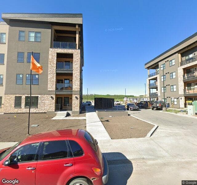 Street view of 125 Wolf Hollow Crescent SE, Calgary