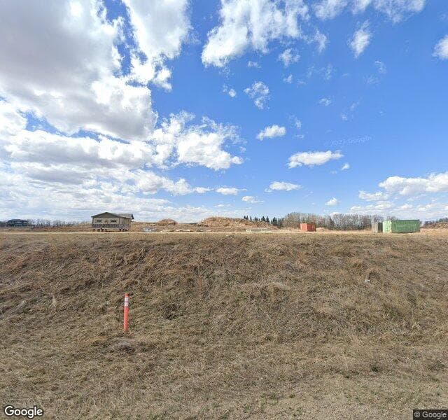 Street view of 5009 Cawsey Link SW, Edmonton