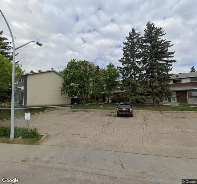 Street view of 5724 143 Avenue NW, Edmonton